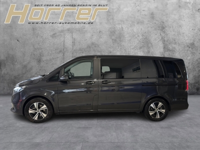 Mercedes-Benz EQV 300 lang LED PANO Dis Liegepaket