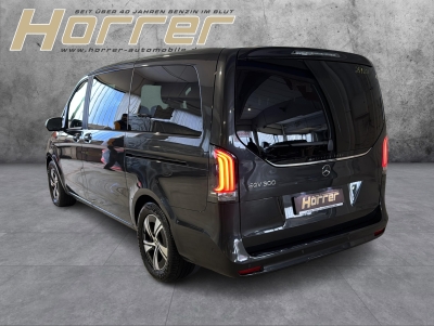 Mercedes-Benz EQV 300 lang LED PANO Dis Liegepaket