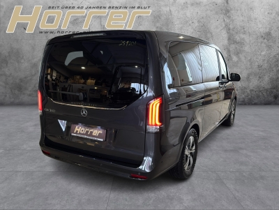 Mercedes-Benz EQV 300 lang LED PANO Dis Liegepaket