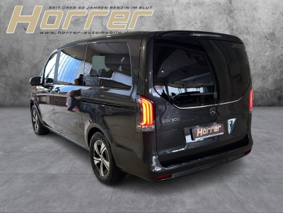 Mercedes-Benz EQV 300 lang LED PANO Distronic 2xSchiebet&uuml;r