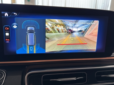 Mercedes-Benz EQV 300 lang LED PANO Distronic 2xSchiebet&uuml;r