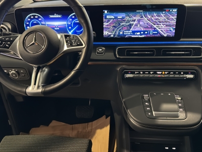 Mercedes-Benz EQV 300 lang LED PANO Distronic 2xSchiebet&uuml;r