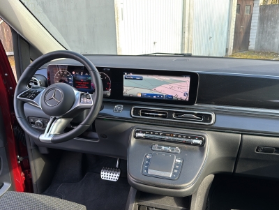 Mercedes-Benz V 250 d lang Style Paket Liege Drehsitz el.T&uuml;r