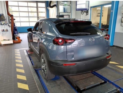 Mazda MX-30 AD'VANTAGE e-SKYACTIV ACC HUD RFK Navi LED