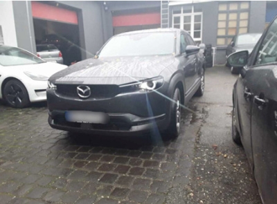 Mazda MX-30 AD'VANTAGE e-SKYACTIV ACC HUD RFK Navi LED