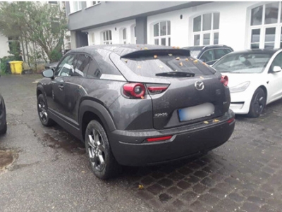 Mazda MX-30 AD'VANTAGE e-SKYACTIV ACC HUD RFK Navi LED