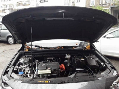 Mazda MX-30 AD'VANTAGE e-SKYACTIV ACC HUD RFK Navi LED