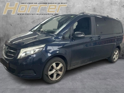 Mercedes-Benz V 250 d Kompakt EDITION 4M Comand Distronic AHK