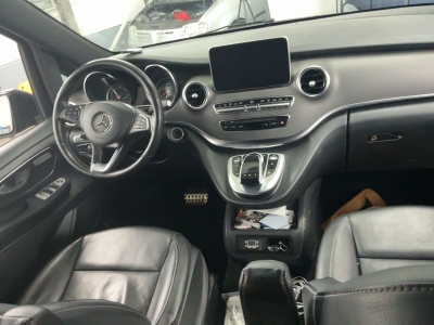 Mercedes-Benz V 250 d Kompakt EDITION 4M Comand Distronic AHK