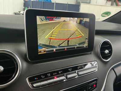 Mercedes-Benz V 250 d Kompakt EDITION 4M Comand Distronic AHK