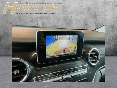 Mercedes-Benz V 220 D lang EDITION Distronic LED AHK