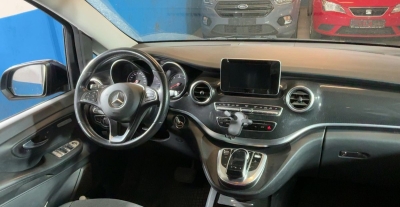 Mercedes-Benz V 220 D lang EDITION Distronic LED AHK