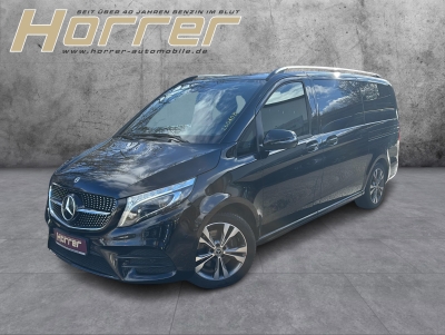 Mercedes-Benz V 250 d lang EDITION SHZ LED AMG-Line Sport