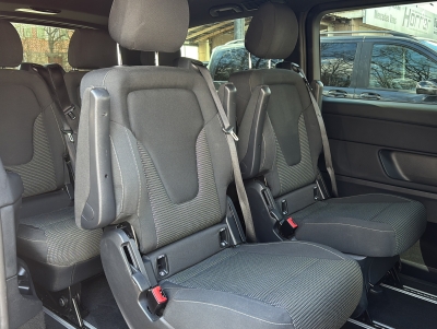 Mercedes-Benz V 250 d lang EDITION SHZ LED AMG-Line Sport