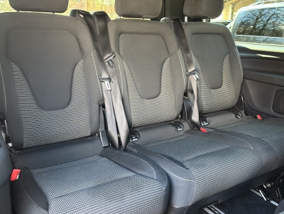 Mercedes-Benz V 250 d lang EDITION SHZ LED AMG-Line Sport