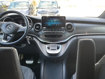 Mercedes-Benz V 250 d lang EDITION SHZ LED AMG-Line Sport