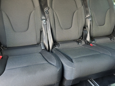 Mercedes-Benz V 250 d lang EDITION SHZ LED AMG-Line Sport