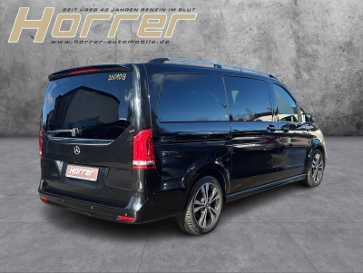 Mercedes-Benz V 250 d lang EDITION SHZ LED AMG-Line Sport