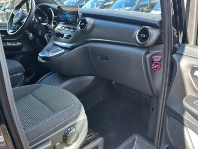 Mercedes-Benz V 250 d lang EDITION SHZ LED AMG-Line Sport