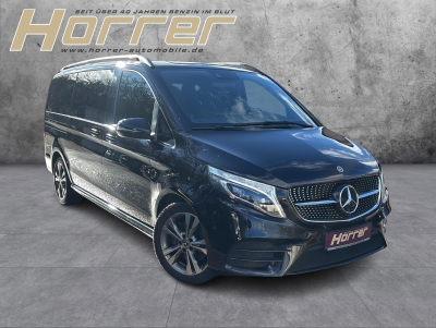 Mercedes-Benz V 250 d lang EDITION SHZ LED AMG-Line Sport