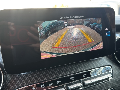 Mercedes-Benz V 250 d lang EDITION SHZ LED AMG-Line Sport