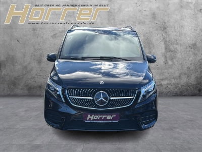 Mercedes-Benz V 250 d lang EDITION SHZ LED AMG-Line Sport