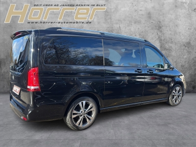 Mercedes-Benz V 250 d lang EDITION SHZ LED AMG-Line Sport