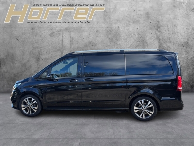 Mercedes-Benz V 250 d lang EDITION SHZ LED AMG-Line Sport