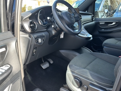 Mercedes-Benz V 250 d lang EDITION SHZ LED AMG-Line Sport