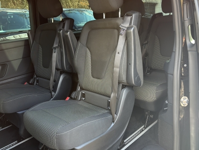 Mercedes-Benz V 250 d lang EDITION SHZ LED AMG-Line Sport