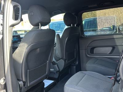 Mercedes-Benz V 250 d lang EDITION SHZ LED AMG-Line Sport