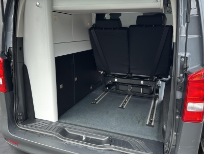 Mercedes-Benz Vito 119 lang Tourer Camperumbau wie Marco Polo