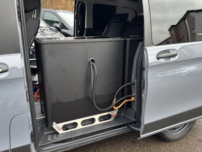 Mercedes-Benz Vito 119 lang Tourer Camperumbau wie Marco Polo