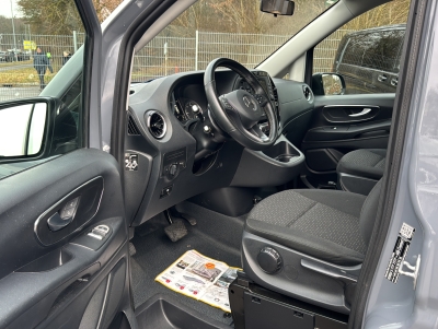 Mercedes-Benz Vito 119 lang Tourer Camperumbau wie Marco Polo