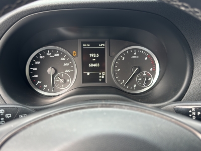 Mercedes-Benz Vito 119 lang Tourer Camperumbau wie Marco Polo