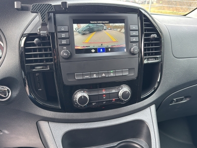 Mercedes-Benz Vito 119 lang Tourer Camperumbau wie Marco Polo