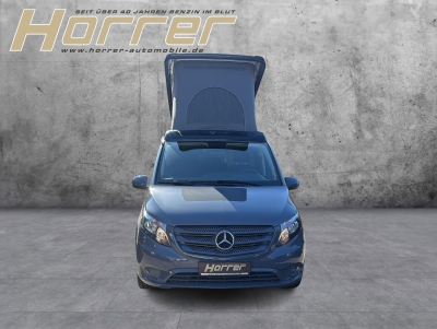 Mercedes-Benz Vito 119 lang Tourer Camperumbau wie Marco Polo