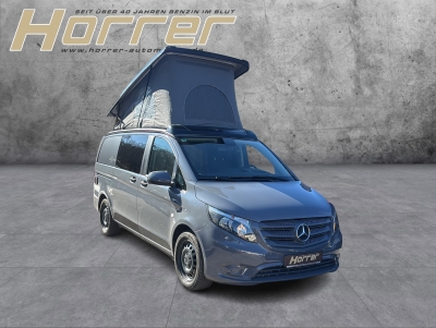 Mercedes-Benz Vito 119 lang Tourer Camperumbau wie Marco Polo