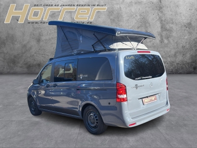Mercedes-Benz Vito 119 lang Tourer Camperumbau wie Marco Polo