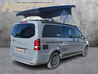 Mercedes-Benz Vito 119 lang Tourer Camperumbau wie Marco Polo