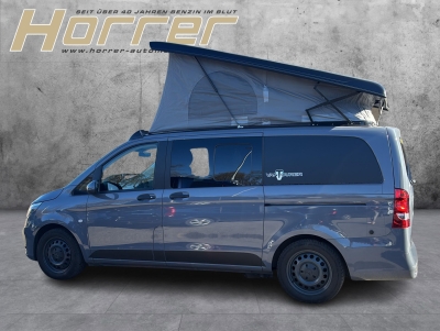 Mercedes-Benz Vito 119 lang Tourer Camperumbau wie Marco Polo
