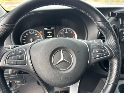 Mercedes-Benz Vito 119 lang Tourer Camperumbau wie Marco Polo