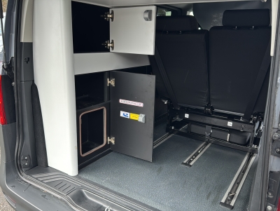 Mercedes-Benz Vito 119 lang Tourer Camperumbau wie Marco Polo