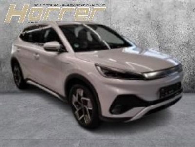 BYD Atto 3 60,48 kWh ACC Design 360&deg; Pano W&auml;rmepum.