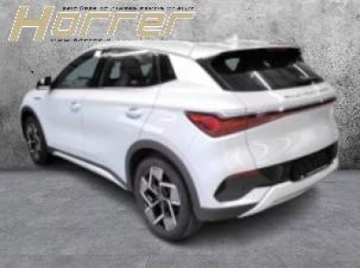 BYD Atto 3 60,48 kWh ACC Design 360&deg; Pano W&auml;rmepum.