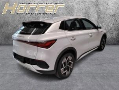 BYD Atto 3 60,48 kWh ACC Design 360&deg; Pano W&auml;rmepum.