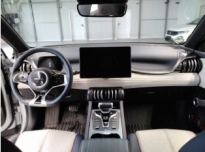 BYD Atto 3 60,48 kWh ACC Design 360&deg; Pano W&auml;rmepum.