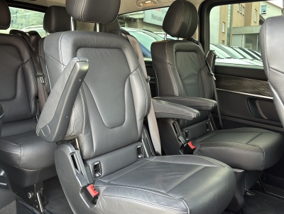 Mercedes-Benz V 220 D lang AVANTGARDE 4M el.T&uuml;ren LED 360&deg;K