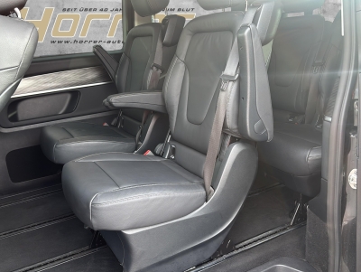 Mercedes-Benz V 220 D lang AVANTGARDE 4M el.T&uuml;ren LED 360&deg;K