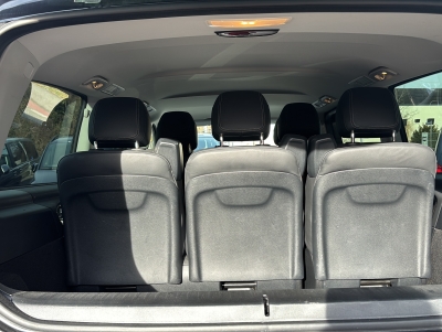 Mercedes-Benz V 220 D lang AVANTGARDE 4M el.T&uuml;ren LED 360&deg;K